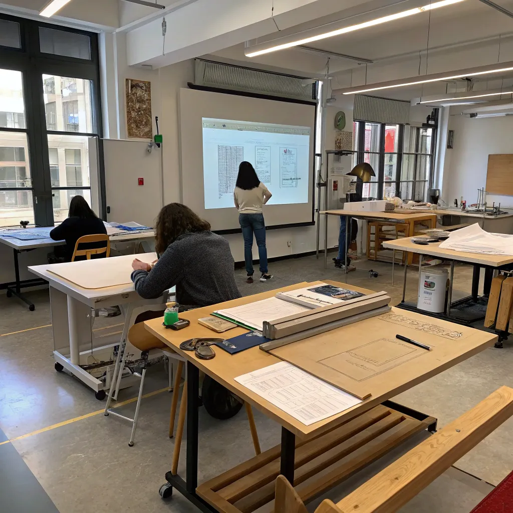 Furniture Design Course Overview