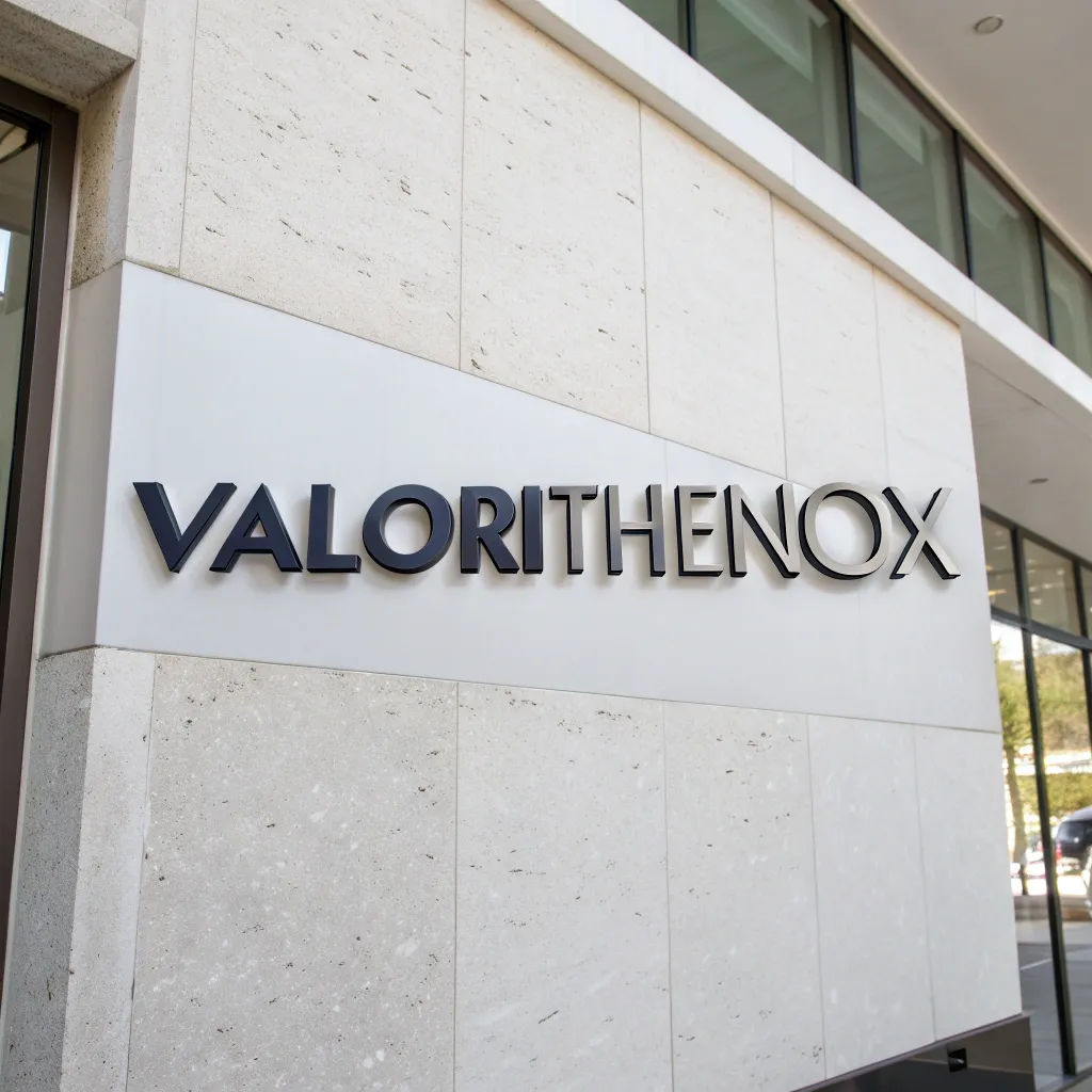 VALORITHENOX Logo